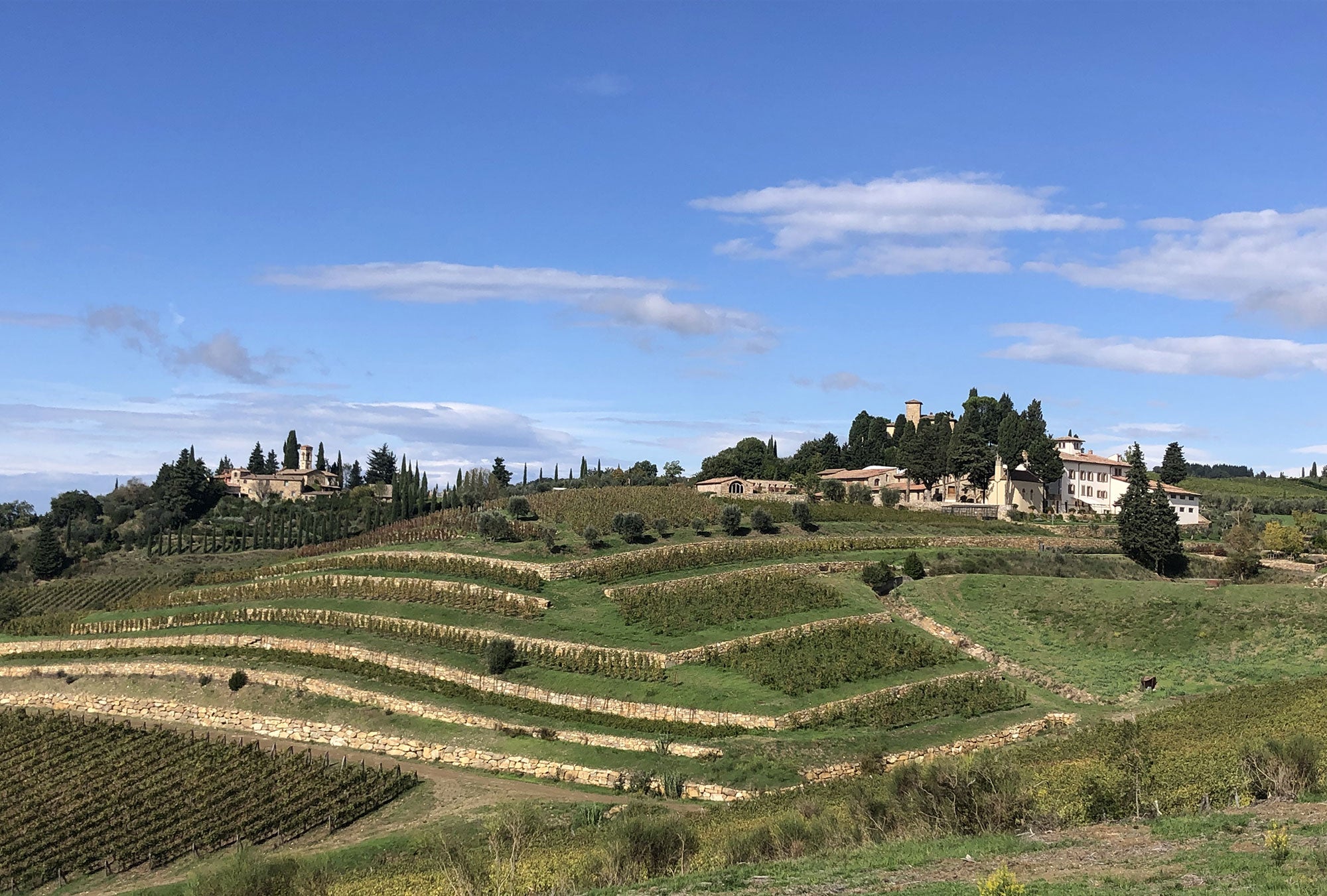 CentoTrentaCinque - Chianti, villa  7 bedrooms sleeps up to 14