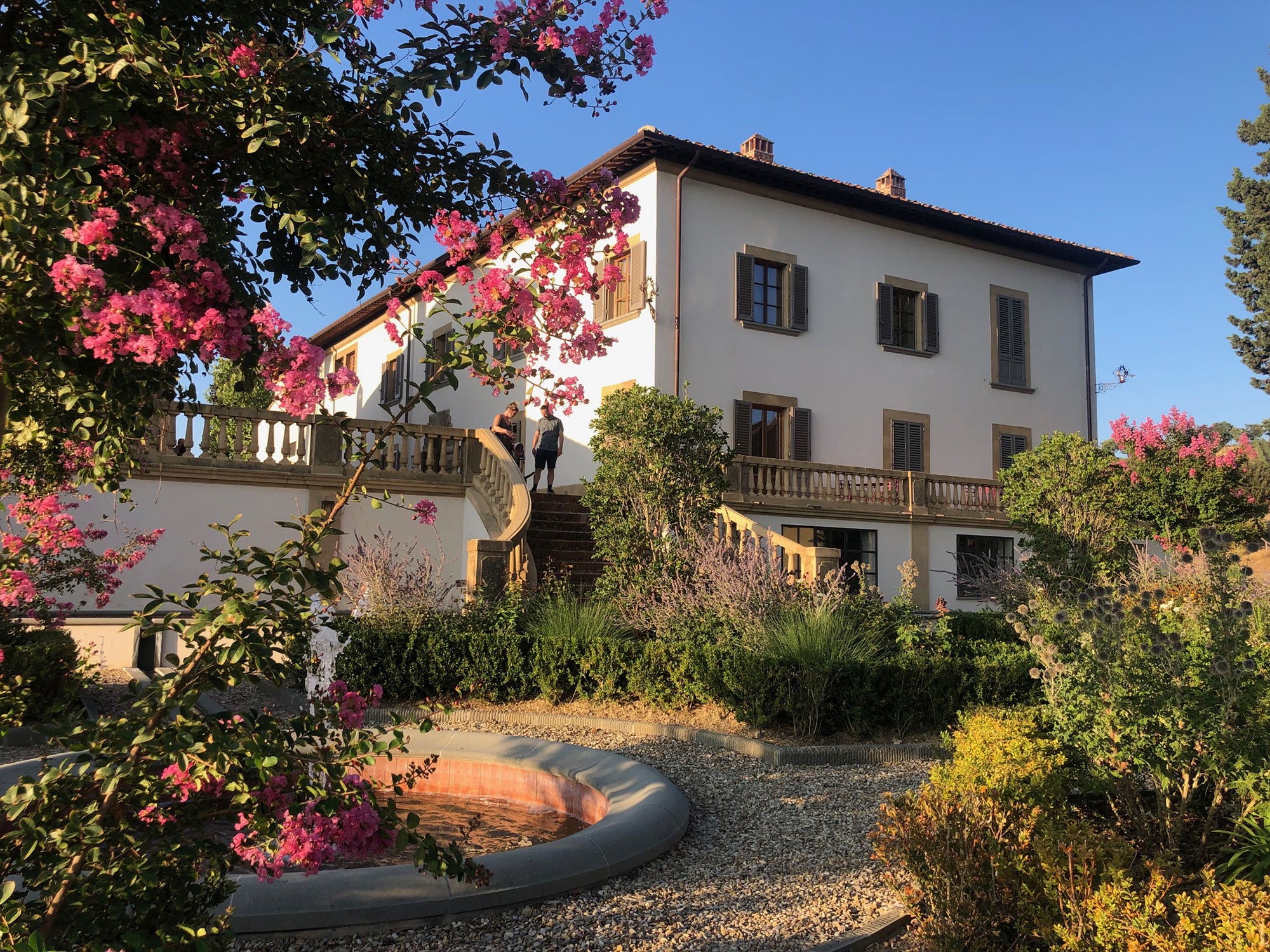 CentoTrentaCinque - Chianti, villa  7 bedrooms sleeps up to 14