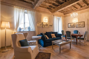 Cortona Lucia - 2 bedroom apartment in historic centre