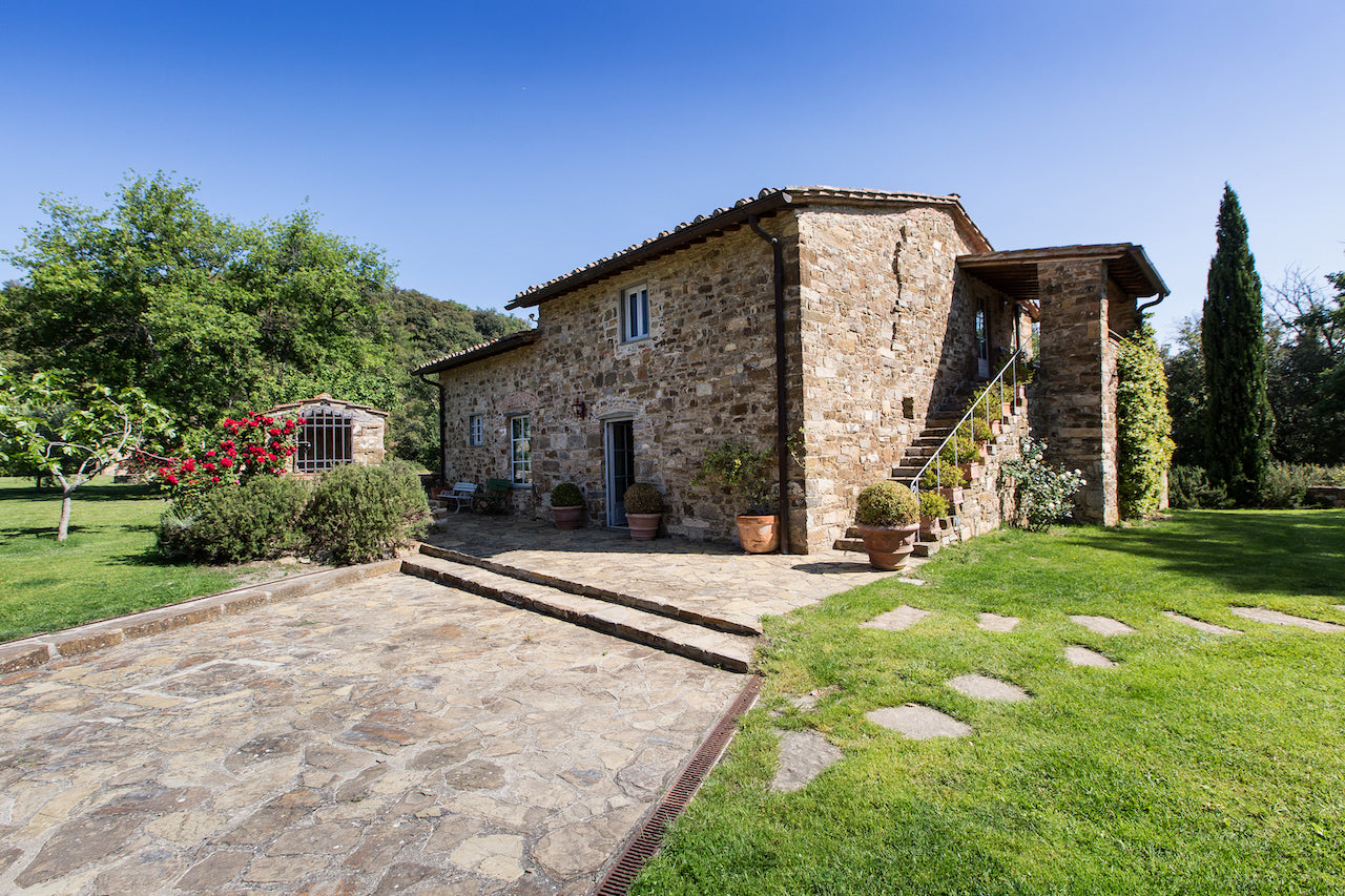 TreCentoTrentasei - Tuscany Villa sleeps up to 22