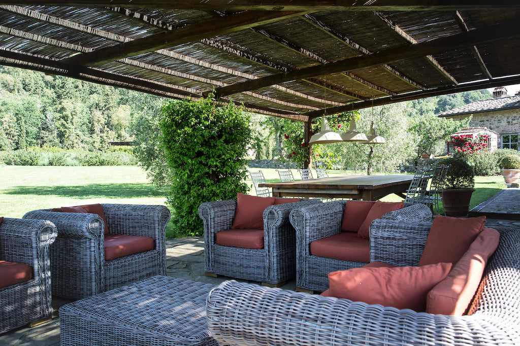 TreCentoTrentasei - Tuscany Villa sleeps up to 22