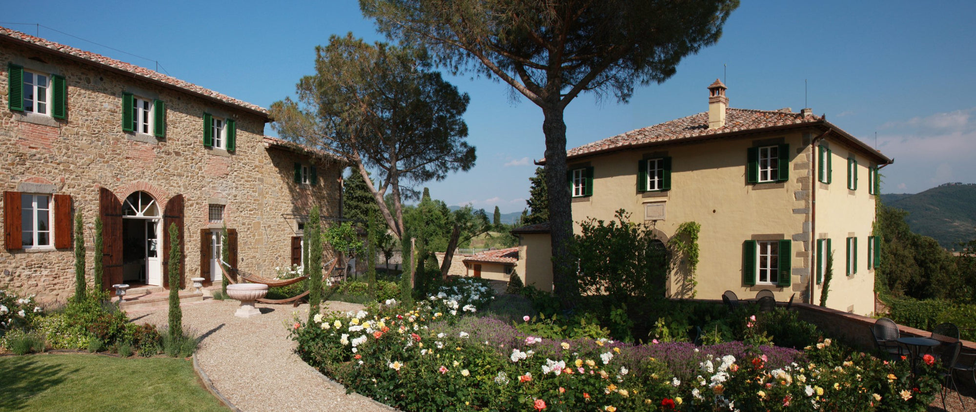 Villa Frances Luxury villa by Cortona 10 bedrooms 10 bathrooms