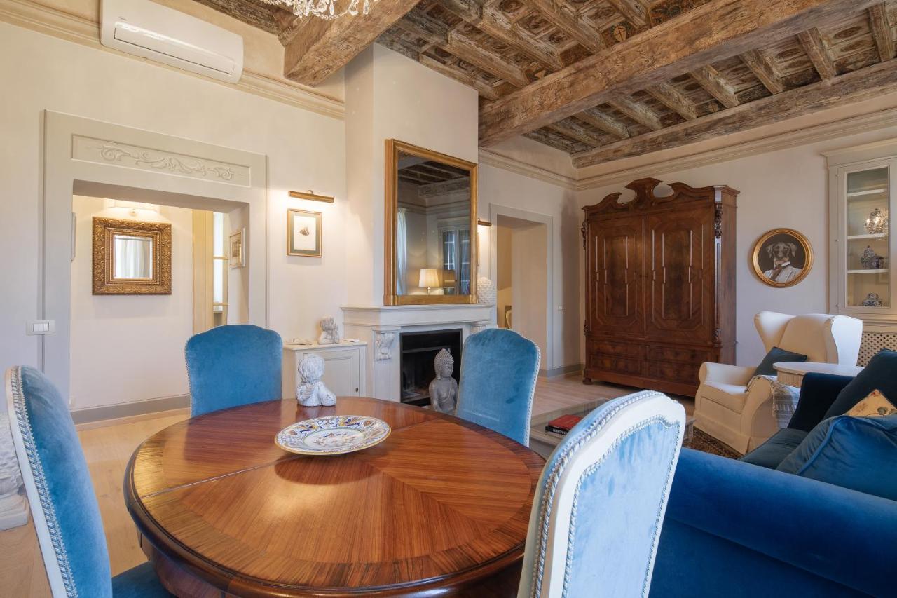 Cortona Lucia - 2 bedroom apartment in historic centre