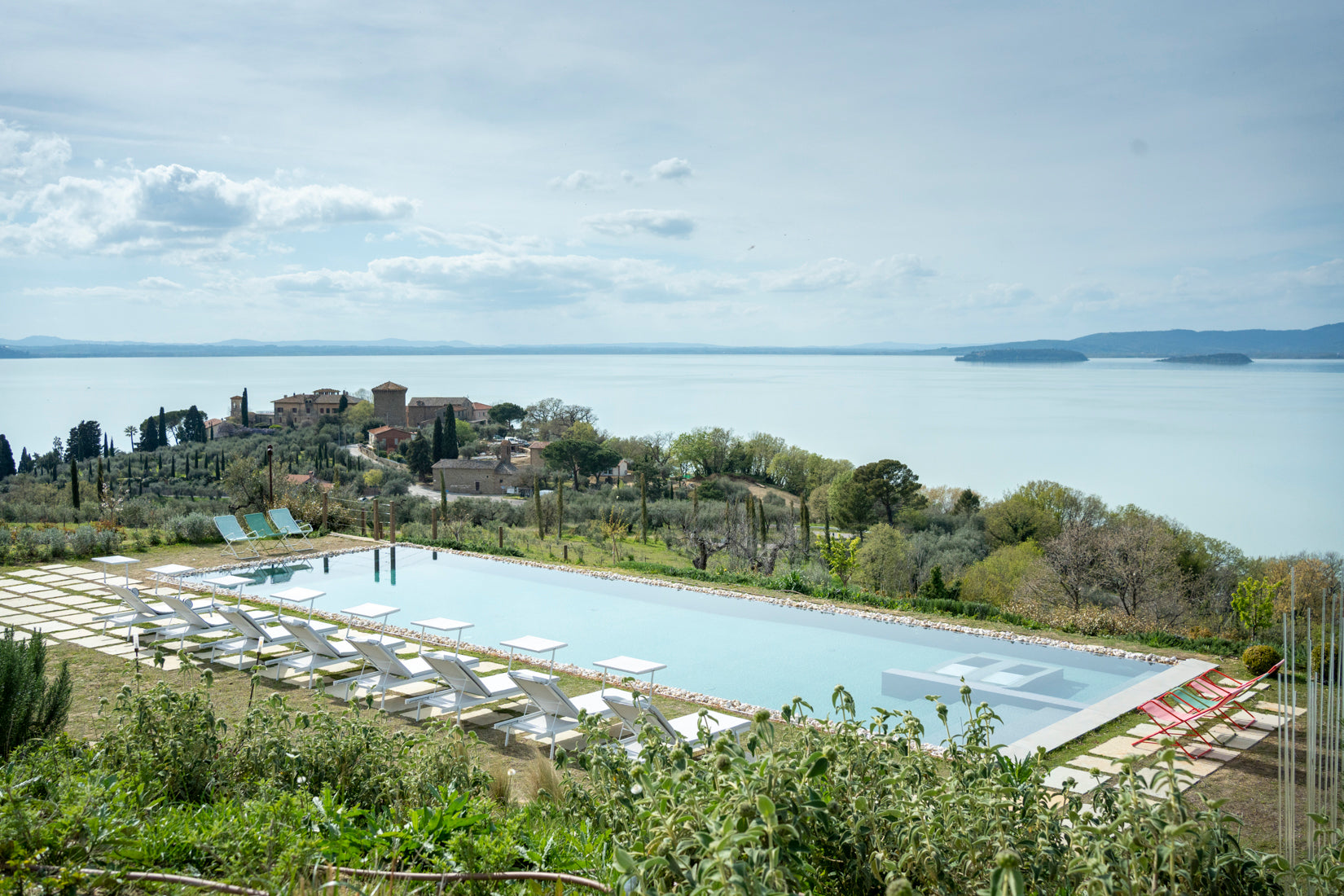Villa Diama - Tuscany luxury villa 10 bedrooms