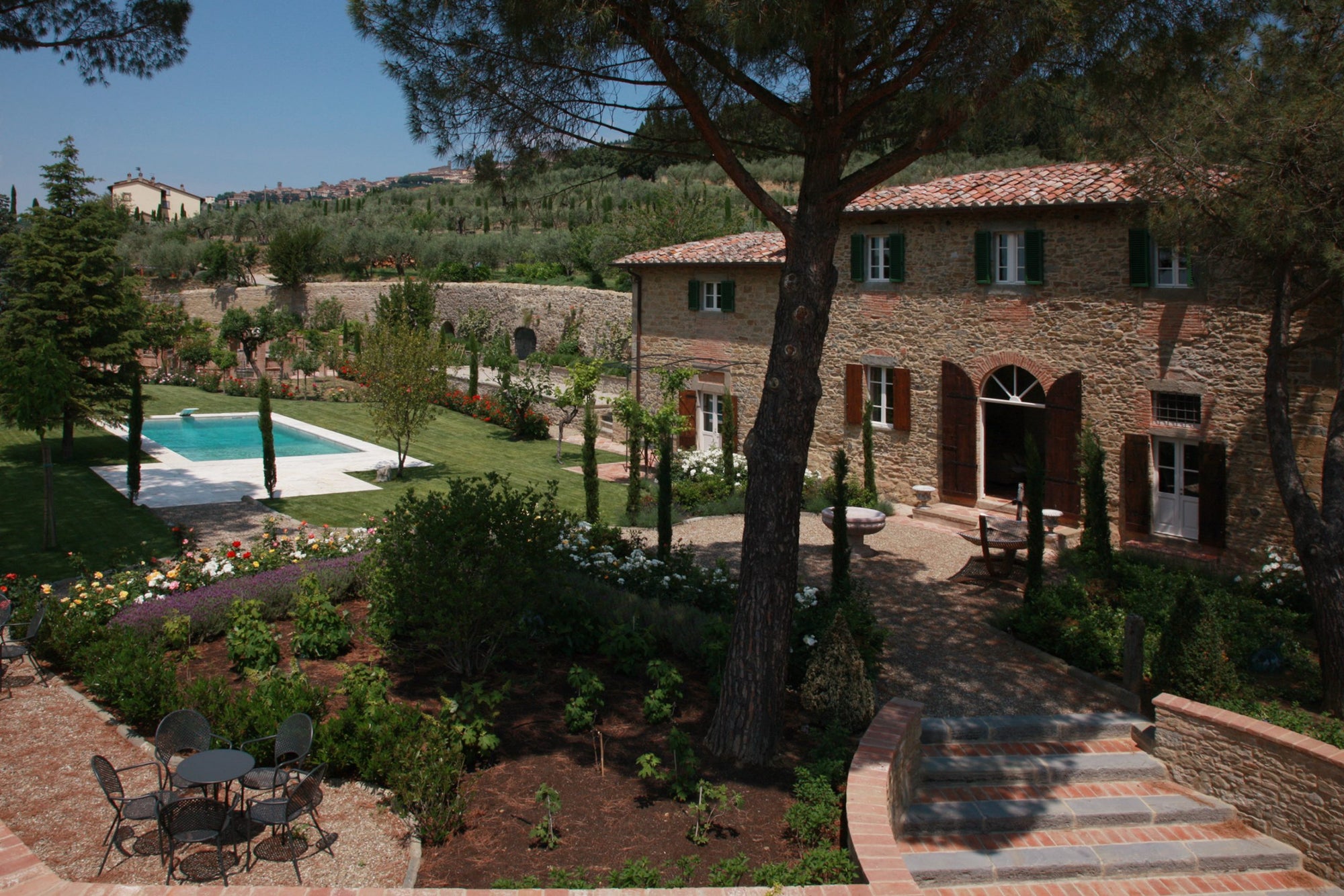Villa Frances Luxury villa by Cortona 10 bedrooms 10 bathrooms