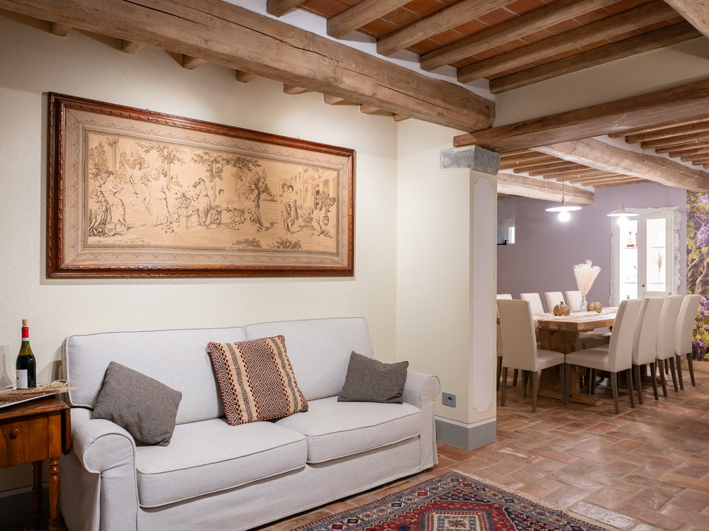 Villa Grifone – Private Villa near Cortona, Tuscany | Sleeps 10