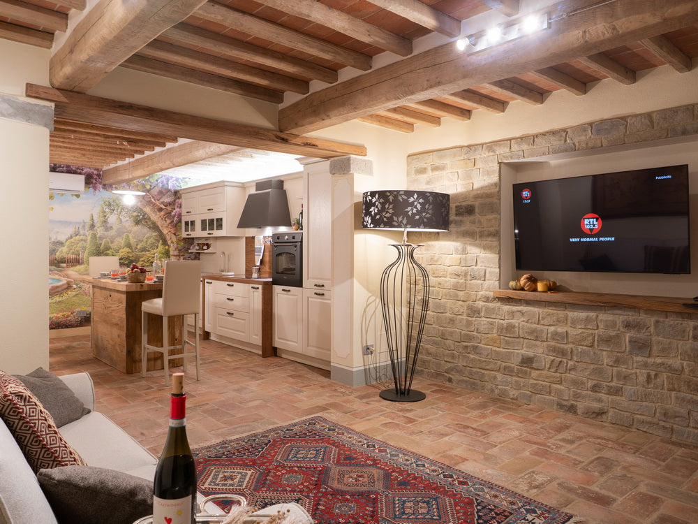 Villa Grifone – Private Villa near Cortona, Tuscany | Sleeps 10