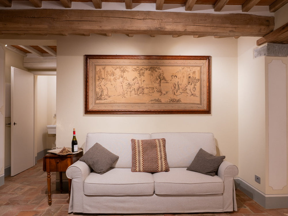 Villa Grifone – Private Villa near Cortona, Tuscany | Sleeps 10
