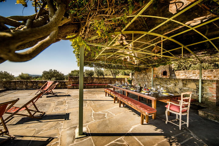 Villa Lago - Cortona villa sleeps up to 14
