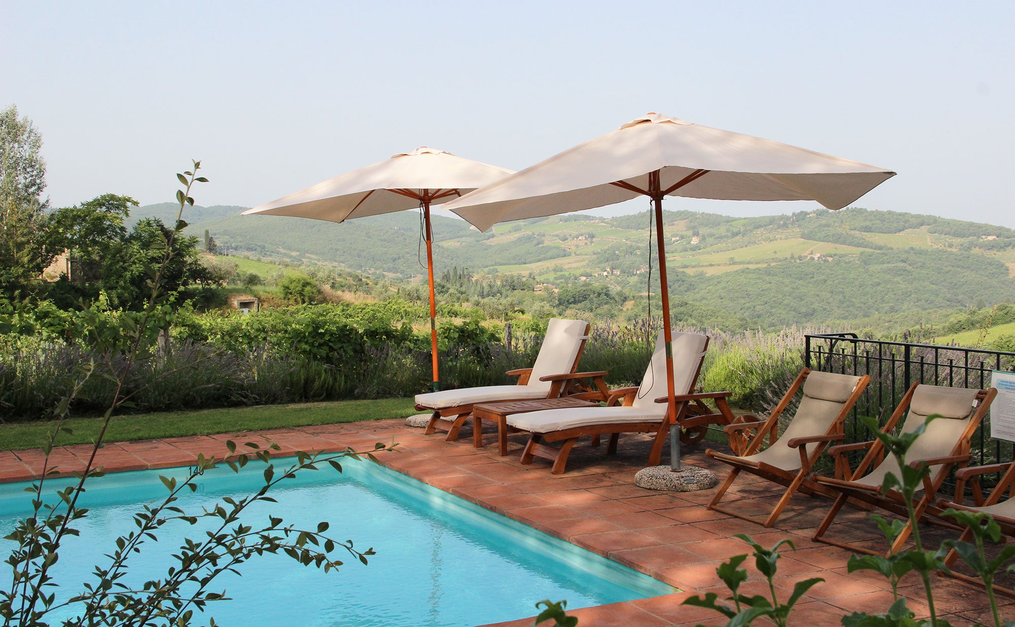 Panzano Vista 19 - sleeps up to 6