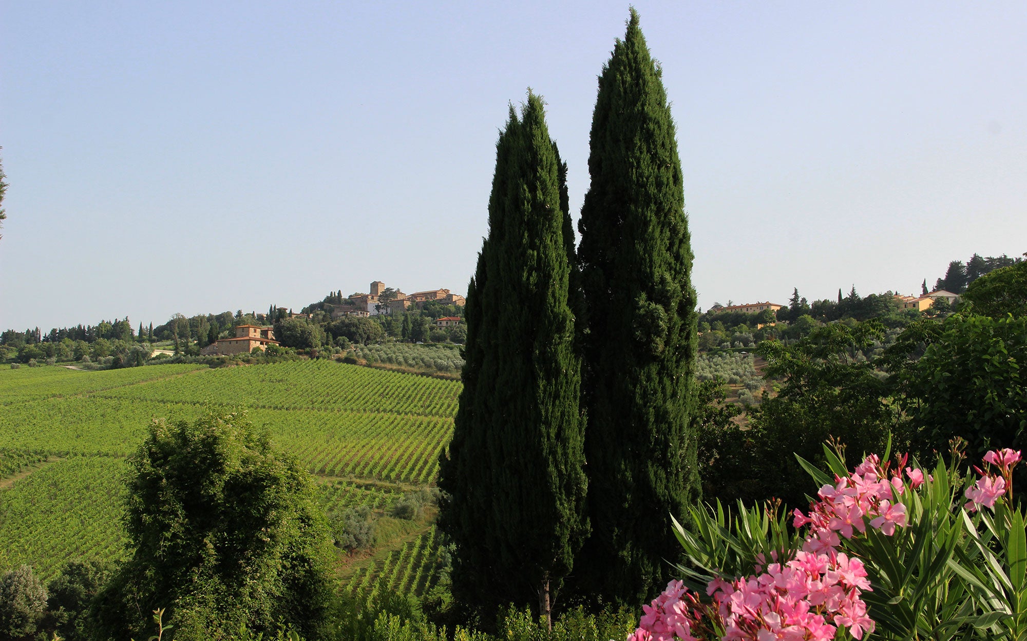 Panzano Vista 19 - sleeps up to 6