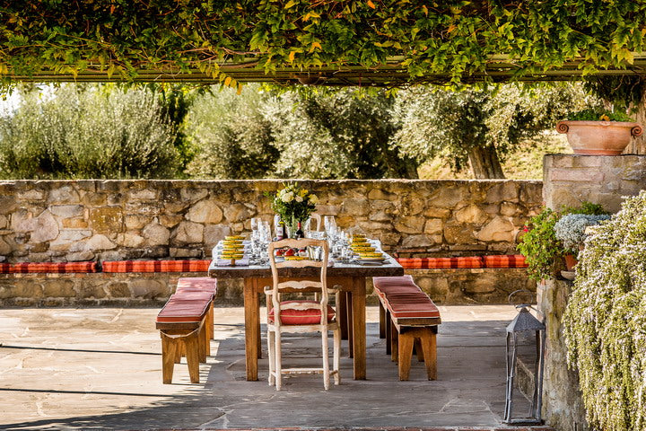 Villa Lago - Cortona villa sleeps up to 14