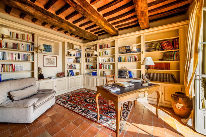 Villa Lago - Cortona villa sleeps up to 14
