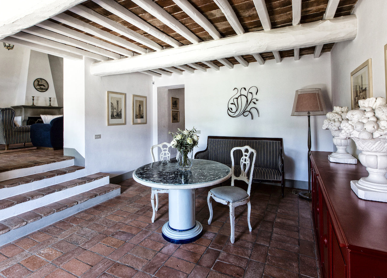 TreCentoTrentasei - Tuscany Villa sleeps up to 22