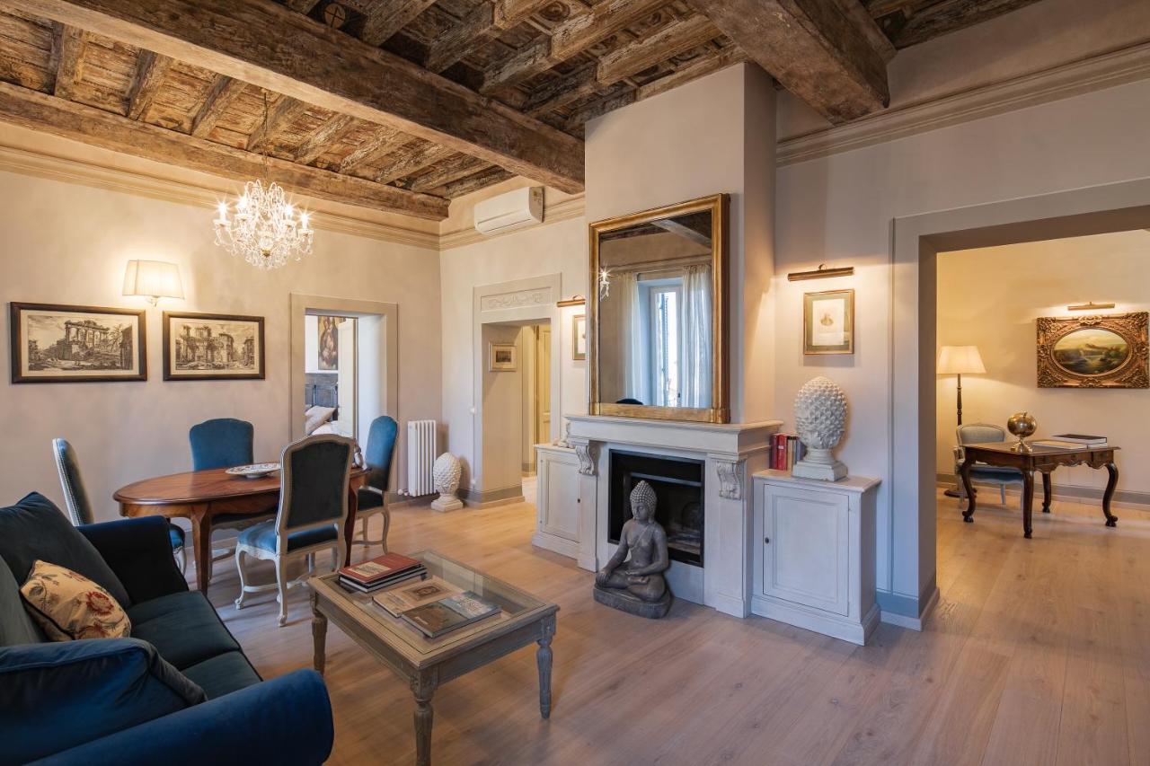 Cortona Lucia - 2 bedroom apartment in historic centre