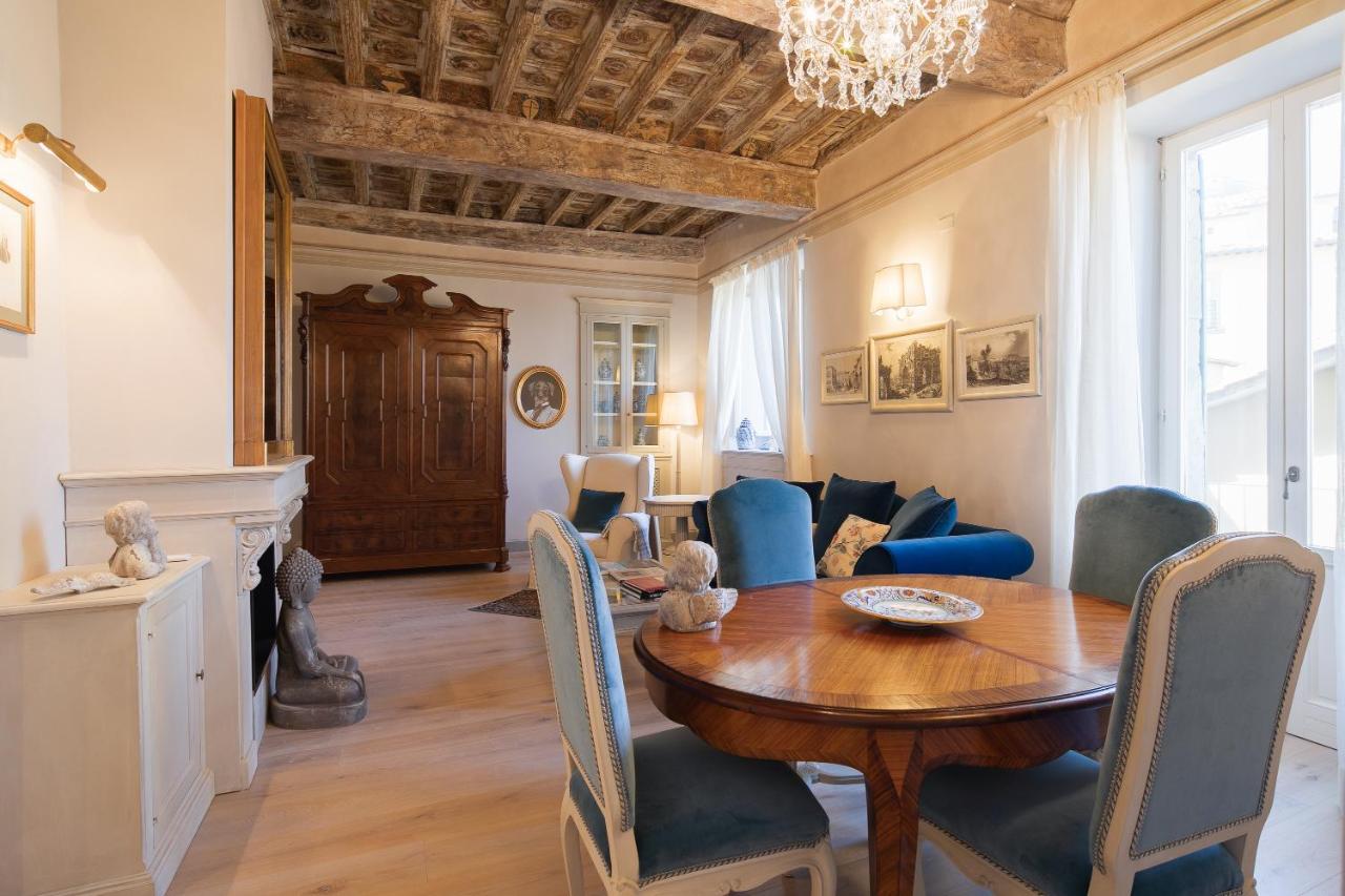 Cortona Lucia - 2 bedroom apartment in historic centre