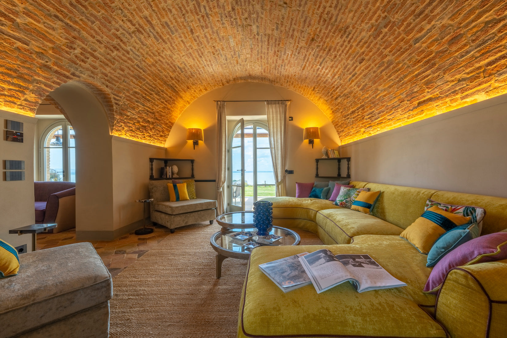 Villa Diama - Tuscany luxury villa 10 bedrooms