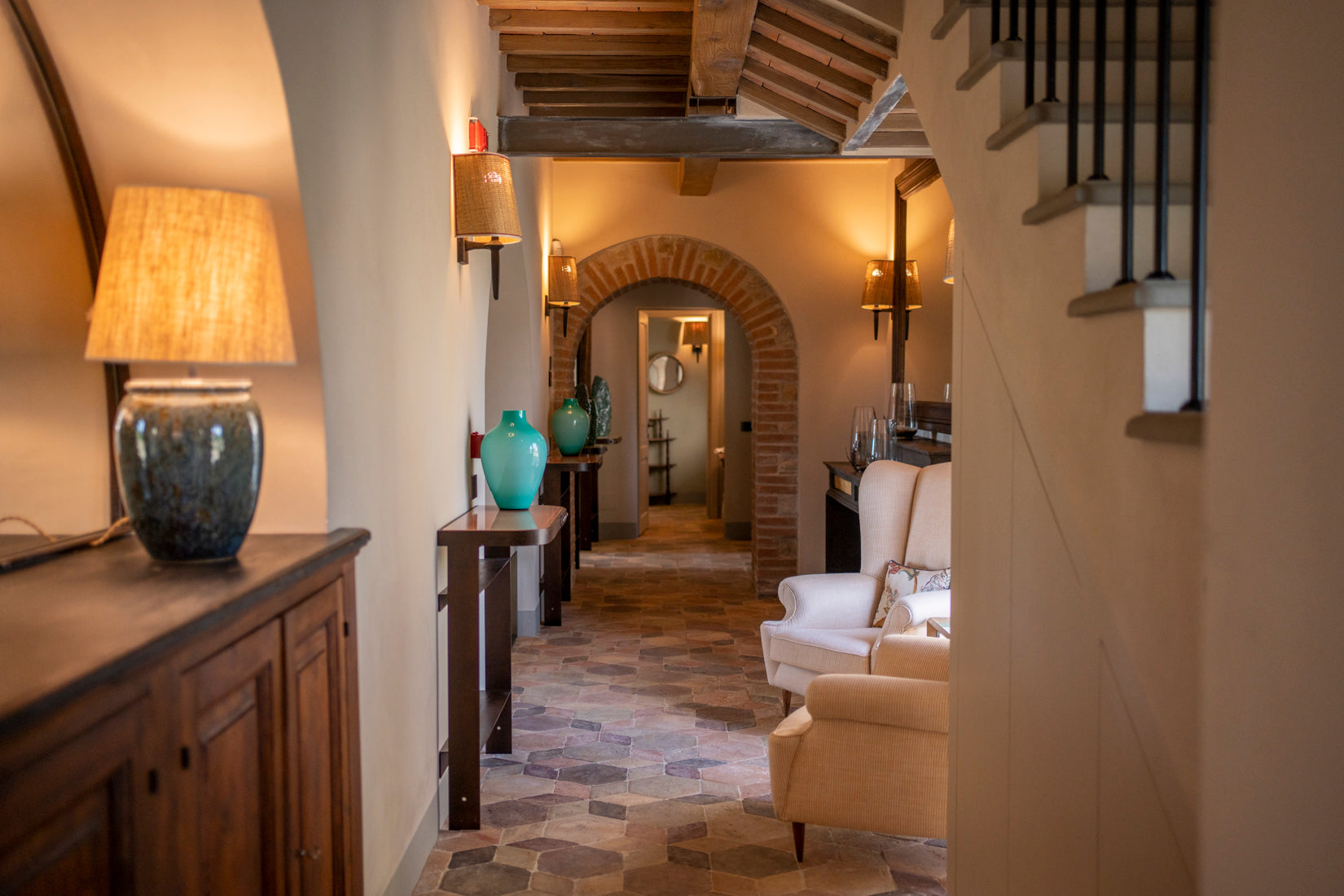 Villa Diama - Tuscany luxury villa 10 bedrooms