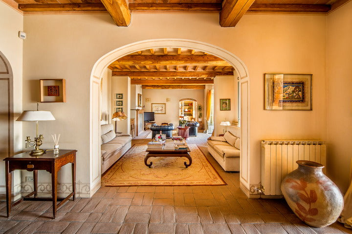 Villa Lago - Cortona villa sleeps up to 14