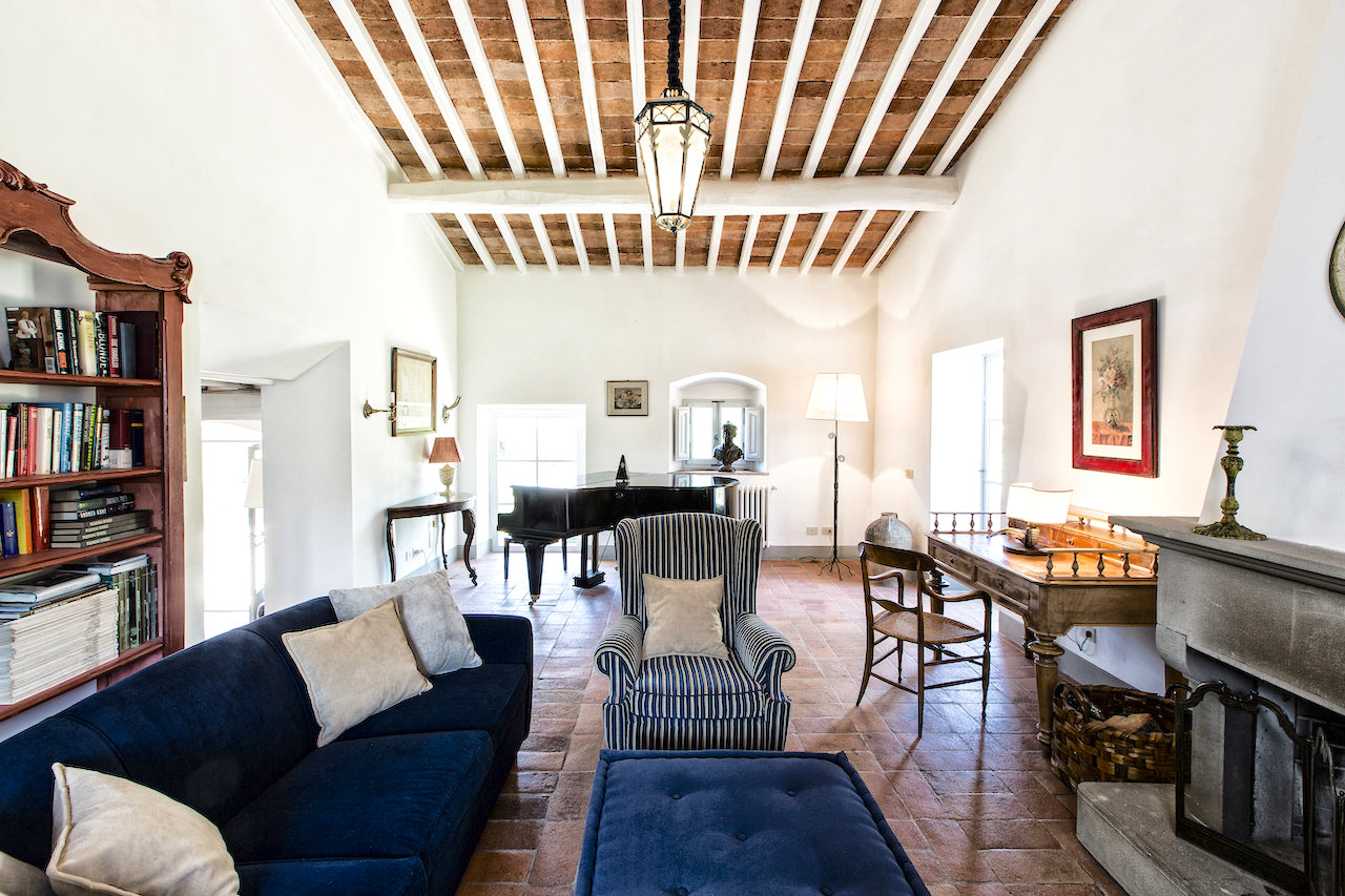 TreCentoTrentasei - Tuscany Villa sleeps up to 22