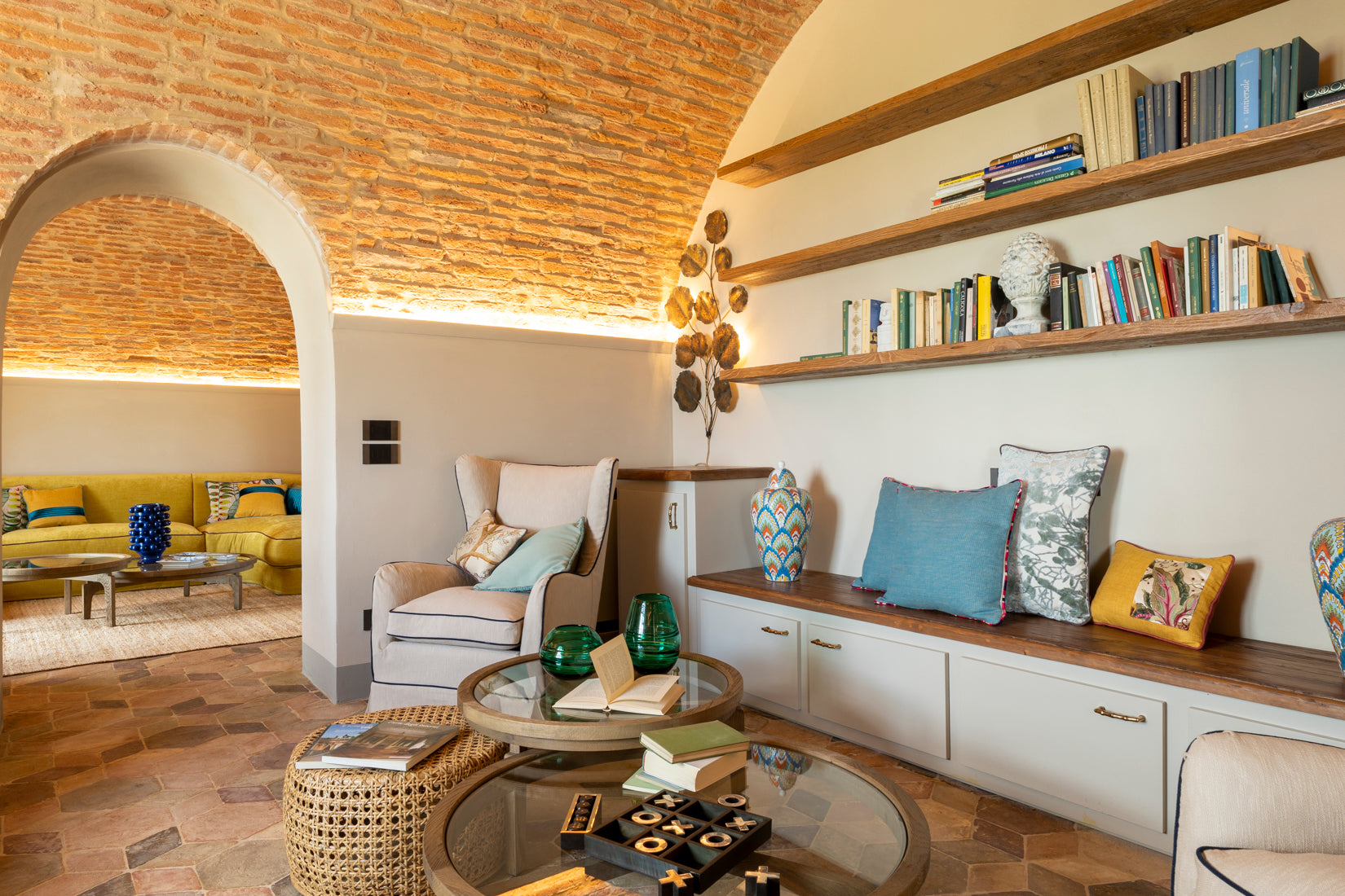 Villa Diama - Tuscany luxury villa 10 bedrooms
