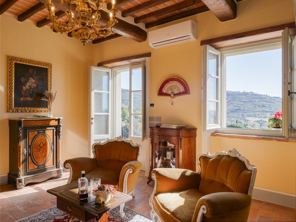 Villa Grifone – Private Villa near Cortona, Tuscany | Sleeps 10