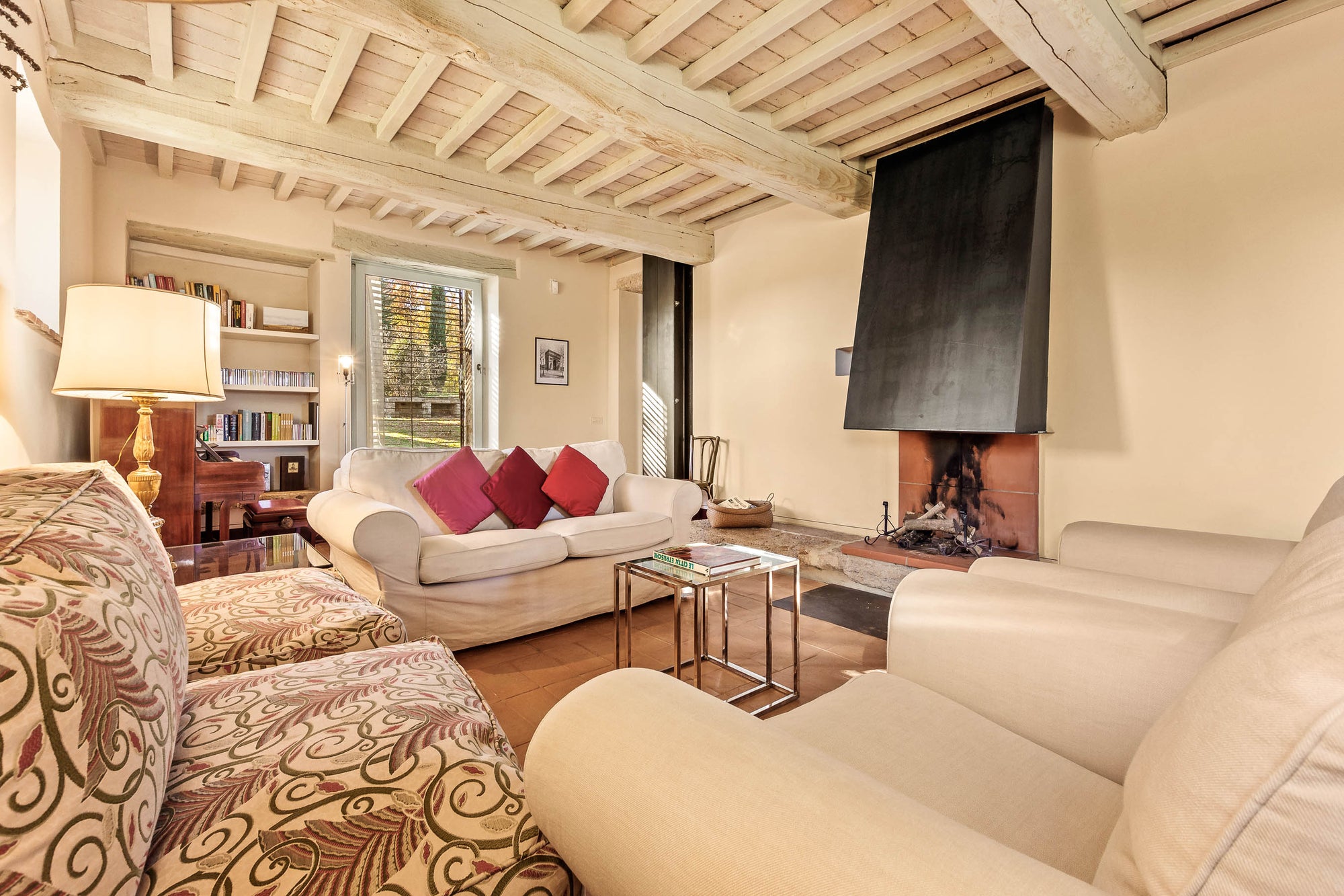 Quercus - Tuscan Villa with Private Pool & Winery near the Val d’Orcia | Sleeps 6