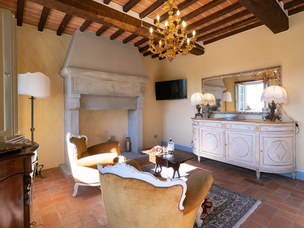 Villa Grifone – Private Villa near Cortona, Tuscany | Sleeps 10