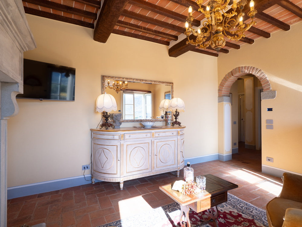 Villa Grifone – Private Villa near Cortona, Tuscany | Sleeps 10