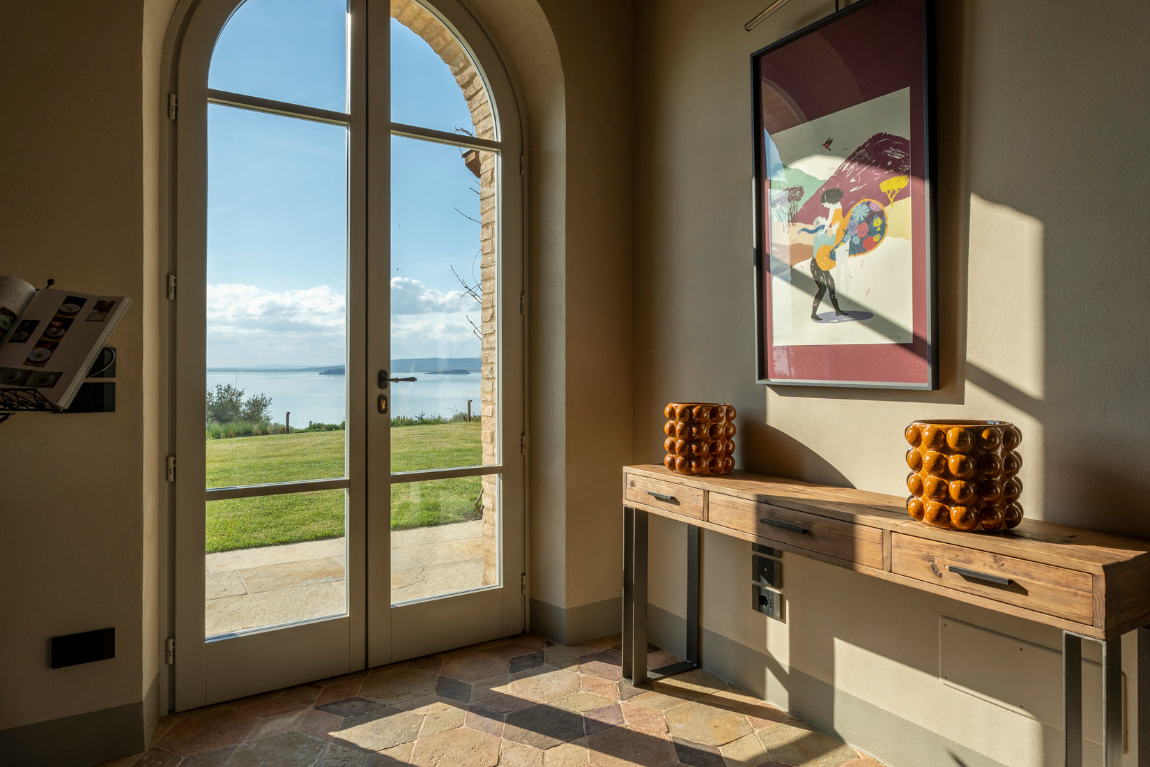 Villa Diama - Tuscany luxury villa 10 bedrooms