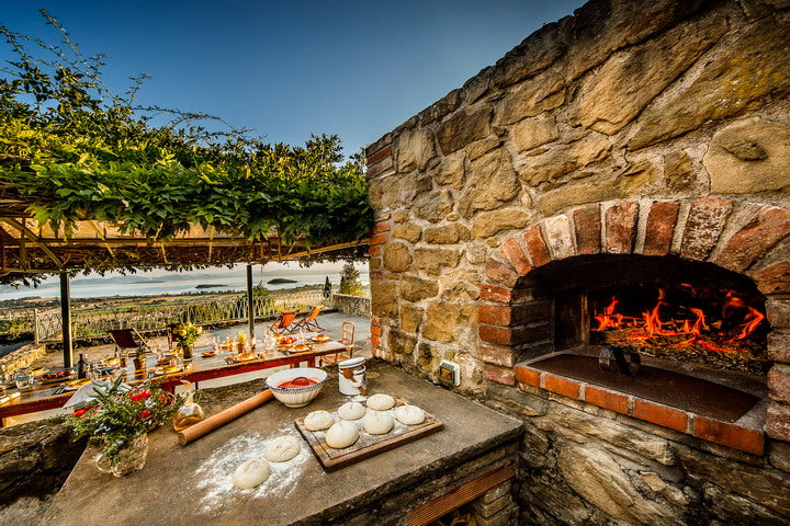 Villa Lago - Cortona villa sleeps up to 14