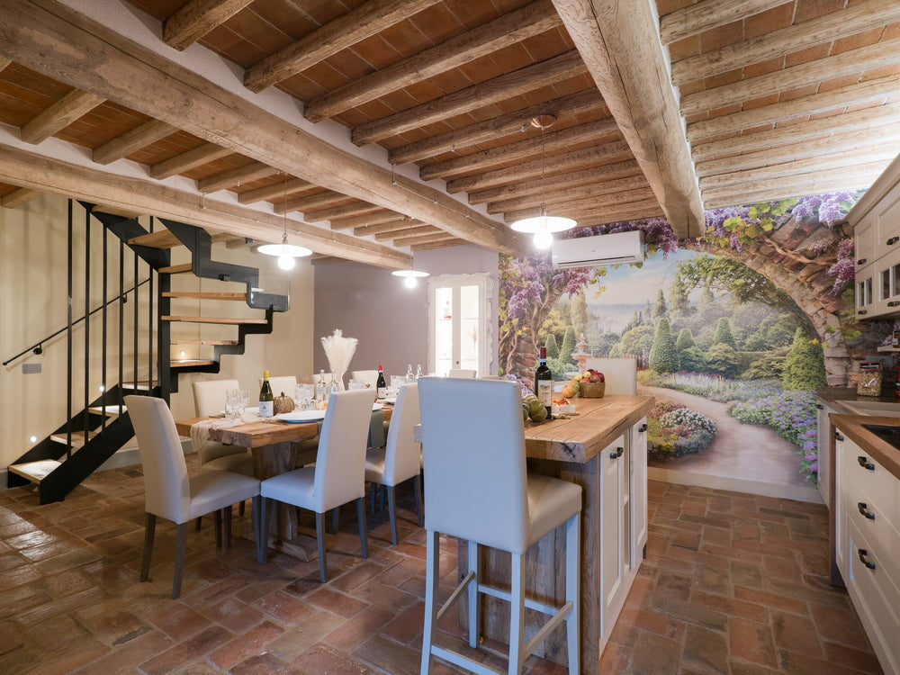 Villa Grifone – Private Villa near Cortona, Tuscany | Sleeps 10