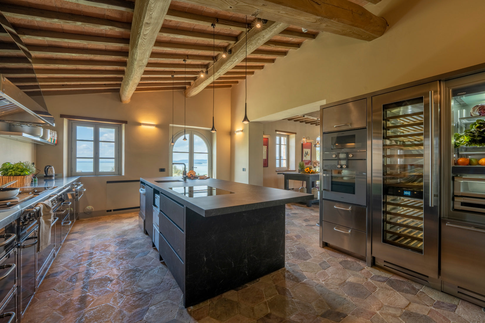Villa Diama - Tuscany luxury villa 10 bedrooms