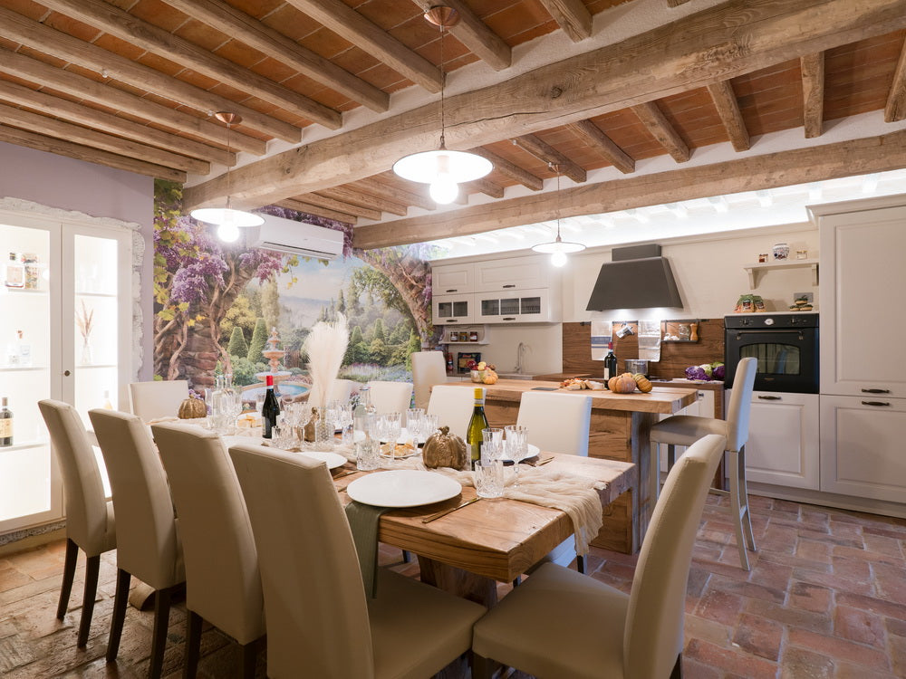 Villa Grifone – Private Villa near Cortona, Tuscany | Sleeps 10