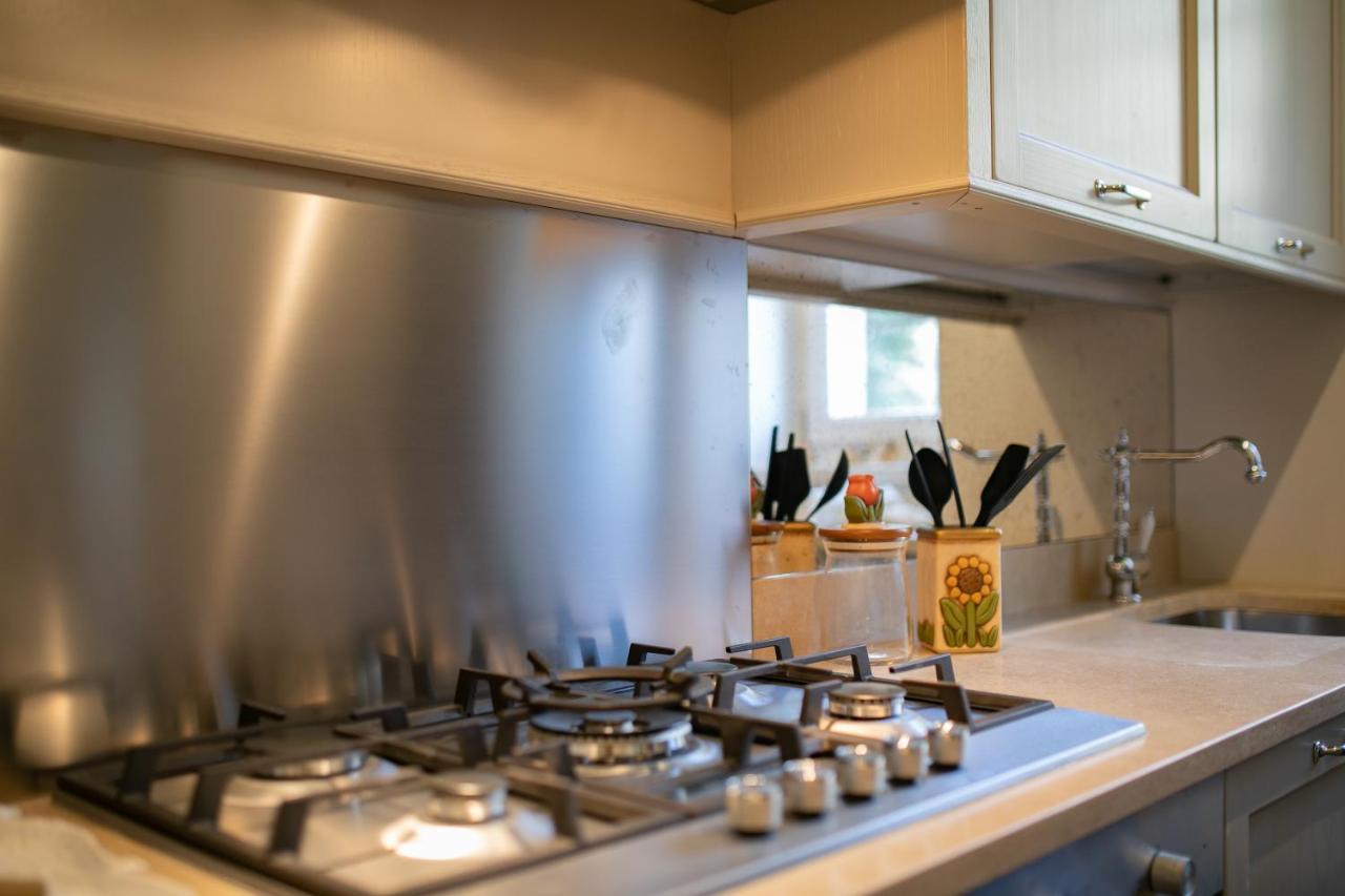 Cortona Lucia - 2 bedroom apartment in historic centre