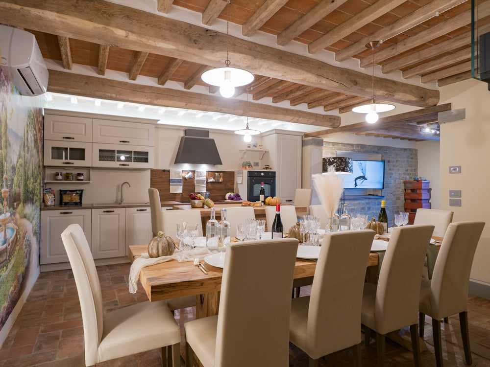 Villa Grifone – Private Villa near Cortona, Tuscany | Sleeps 10