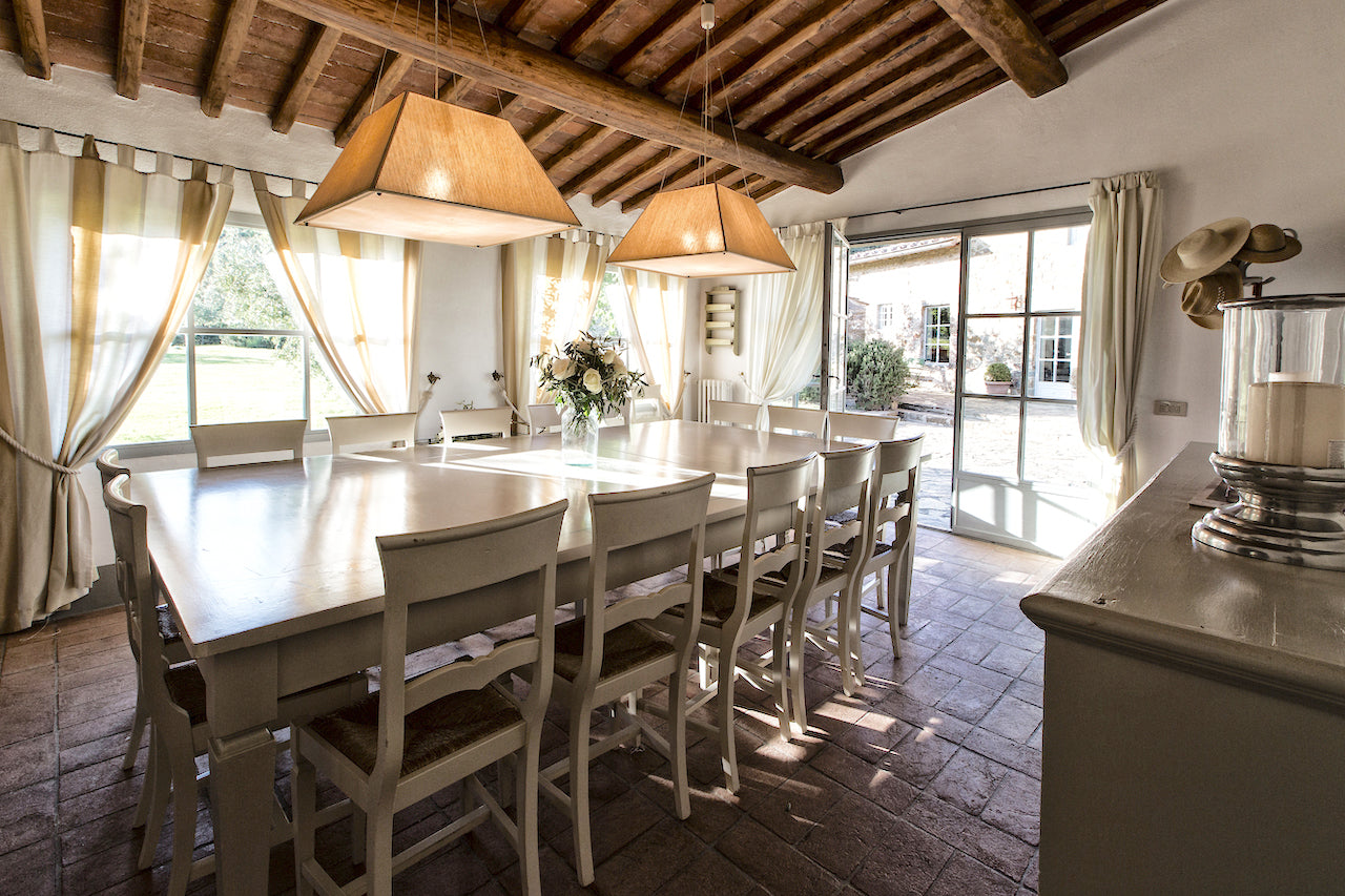 TreCentoTrentasei - Tuscany Villa sleeps up to 22