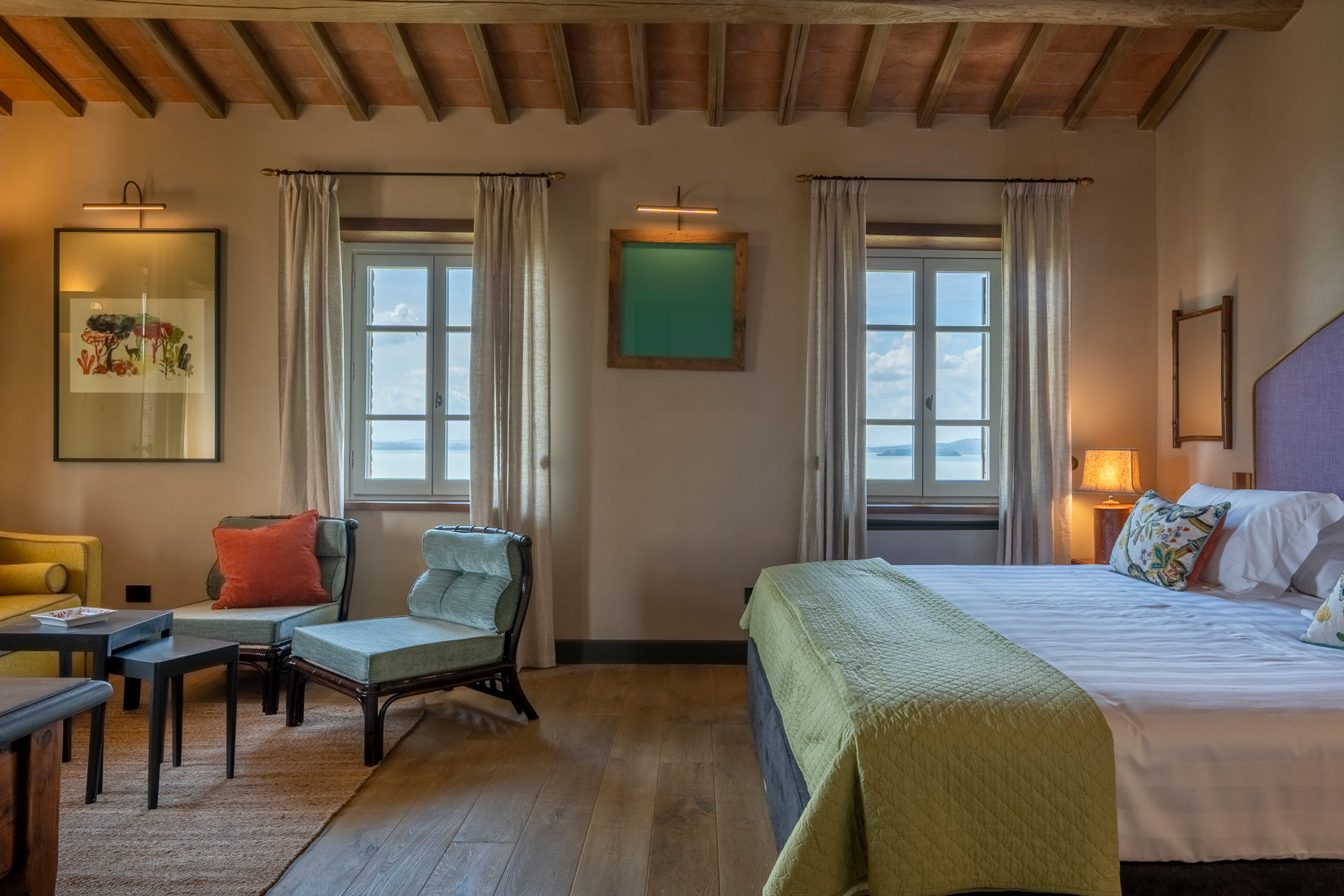 Villa Diama - Tuscany luxury villa 10 bedrooms