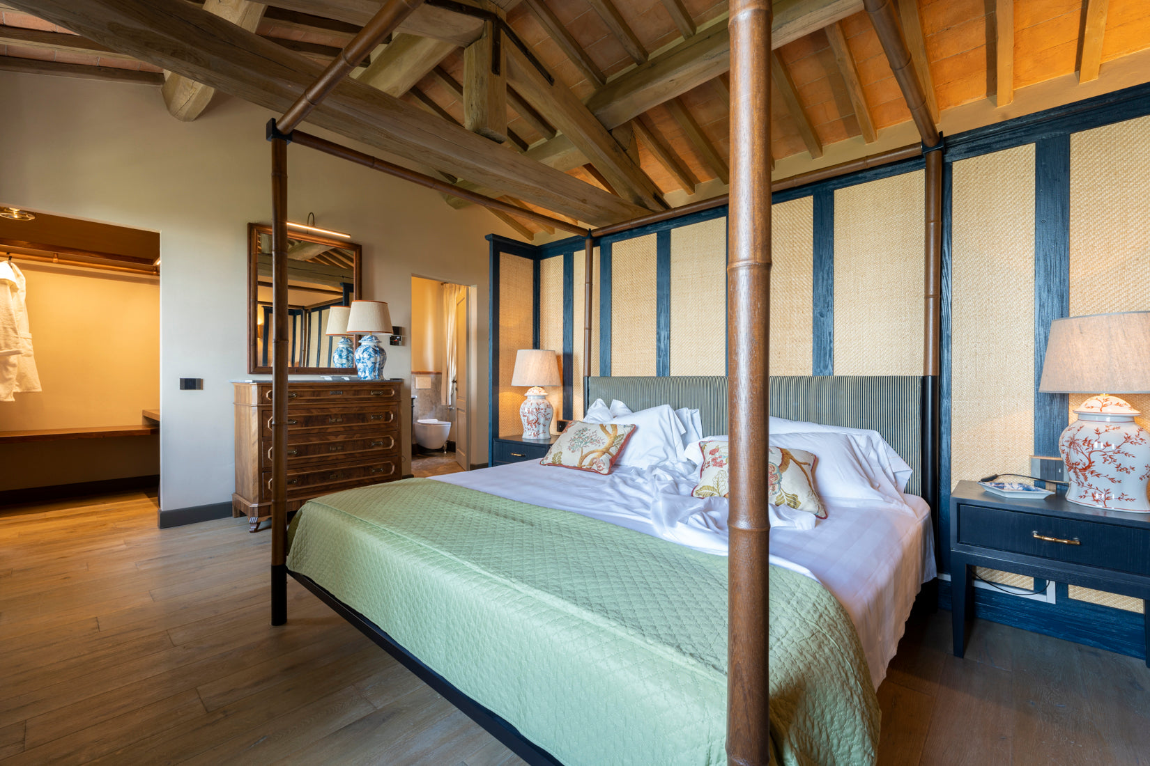 Villa Diama - Tuscany luxury villa 10 bedrooms