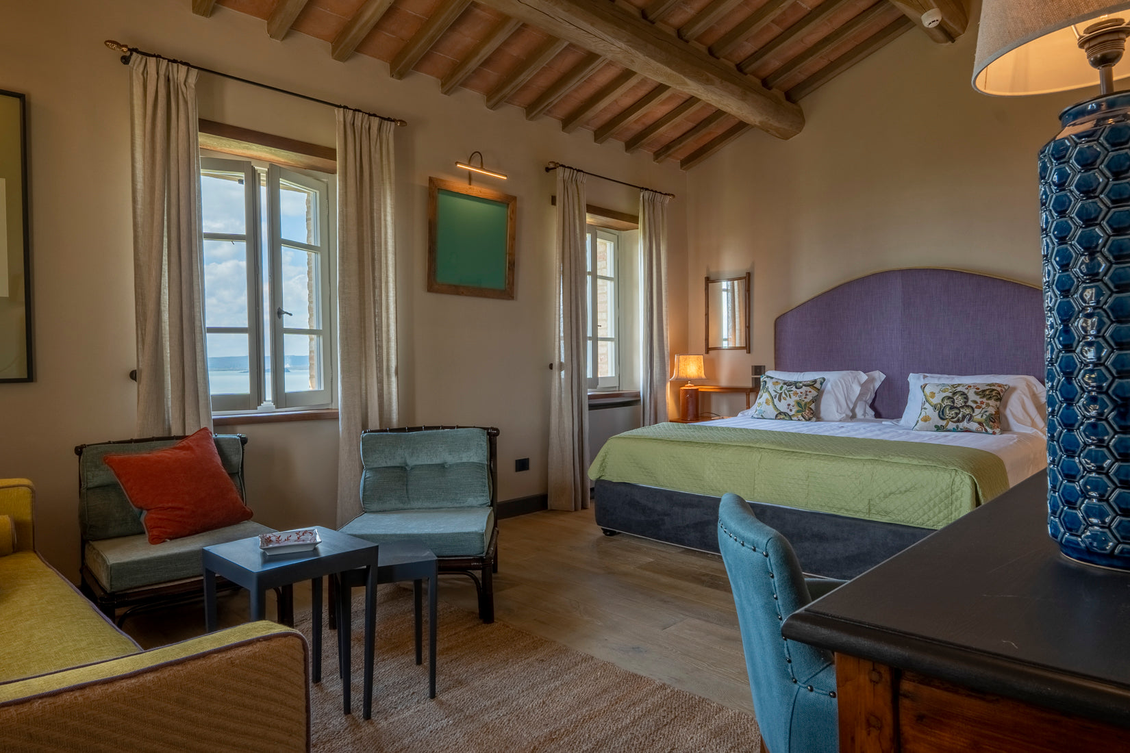 Villa Diama - Tuscany luxury villa 10 bedrooms
