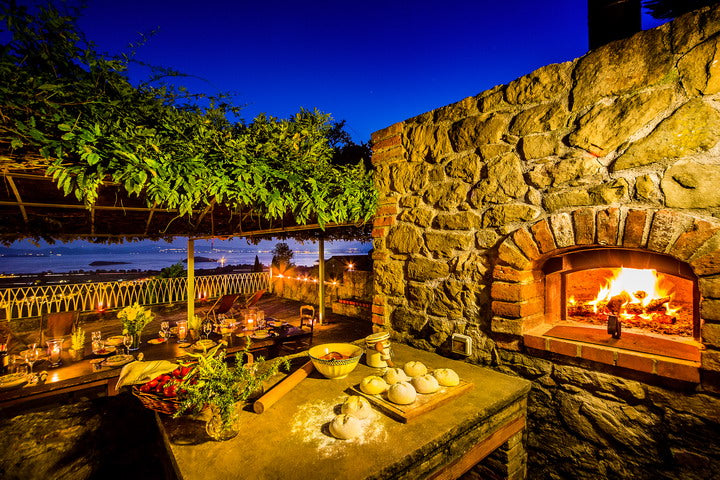 Villa Lago - Cortona villa sleeps up to 14