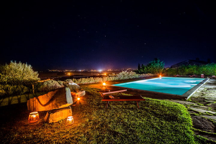 Villa Lago - Cortona villa sleeps up to 14