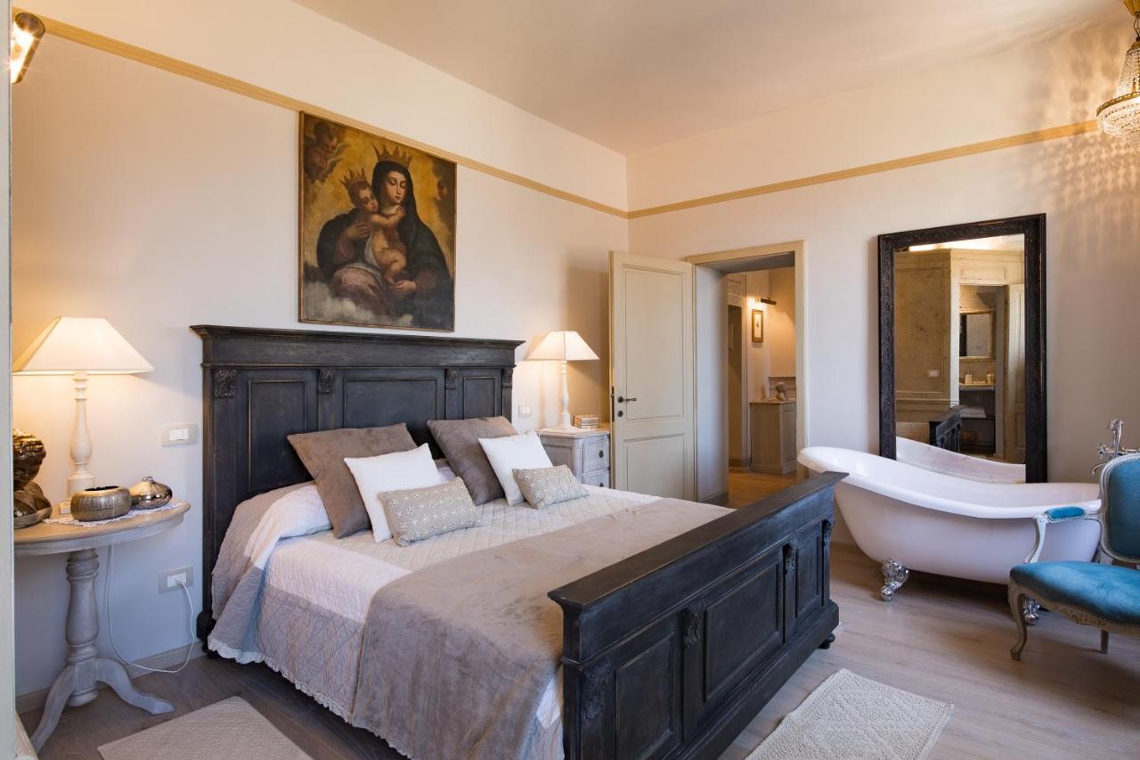 Cortona Lucia - 2 bedroom apartment in historic centre