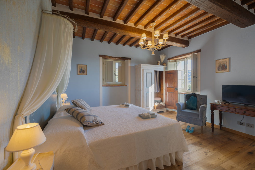 Villa Grifone – Private Villa near Cortona, Tuscany | Sleeps 10