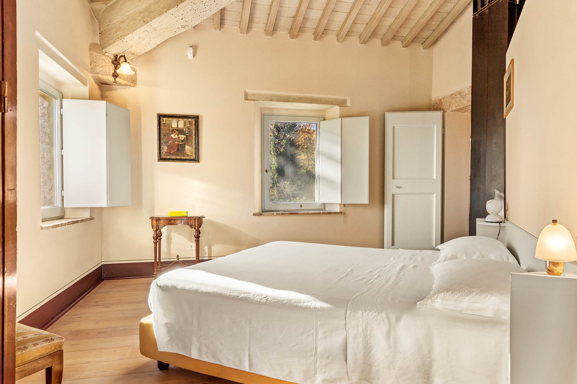 Quercus - Tuscan Villa with Private Pool & Winery near the Val d’Orcia | Sleeps 6