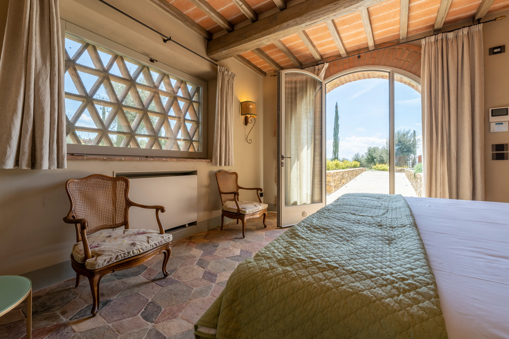 Villa Diama - Tuscany luxury villa 10 bedrooms
