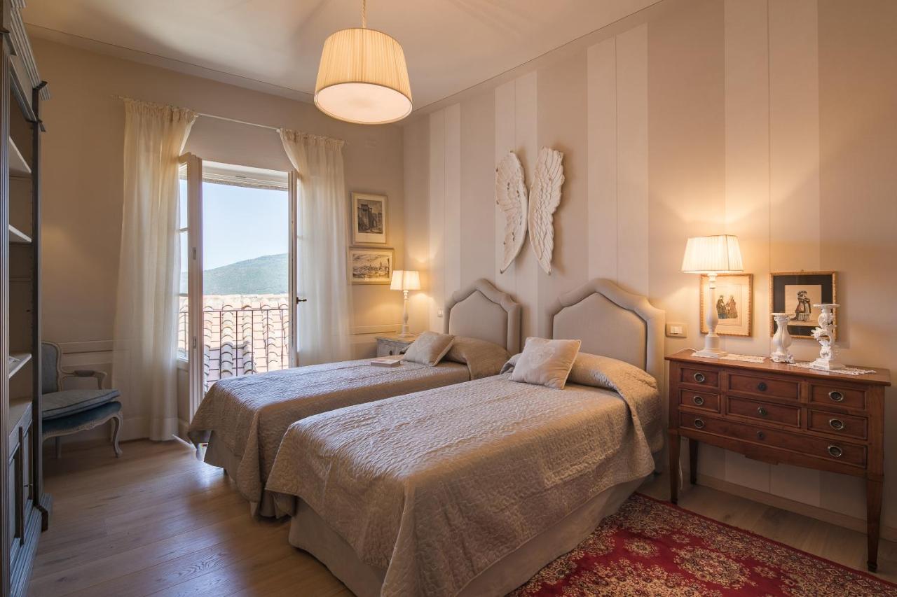 Cortona Lucia - 2 bedroom apartment in historic centre