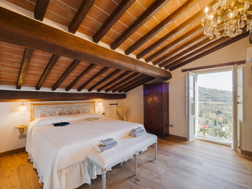 Villa Grifone – Private Villa near Cortona, Tuscany | Sleeps 10