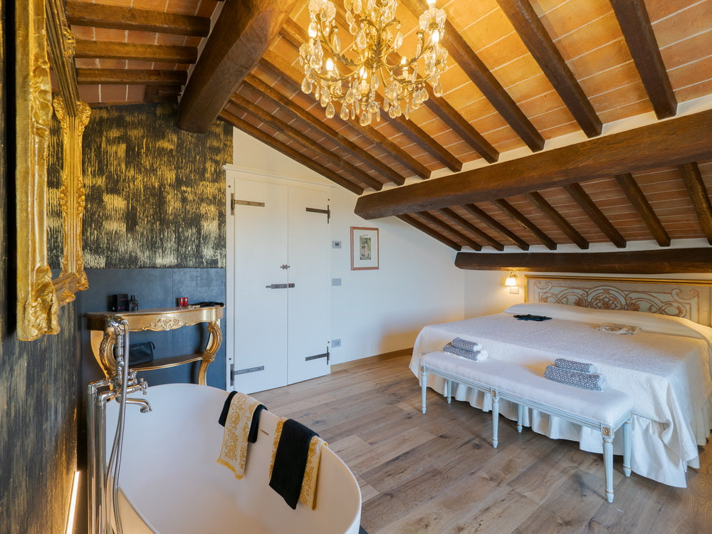 Villa Grifone – Private Villa near Cortona, Tuscany | Sleeps 10