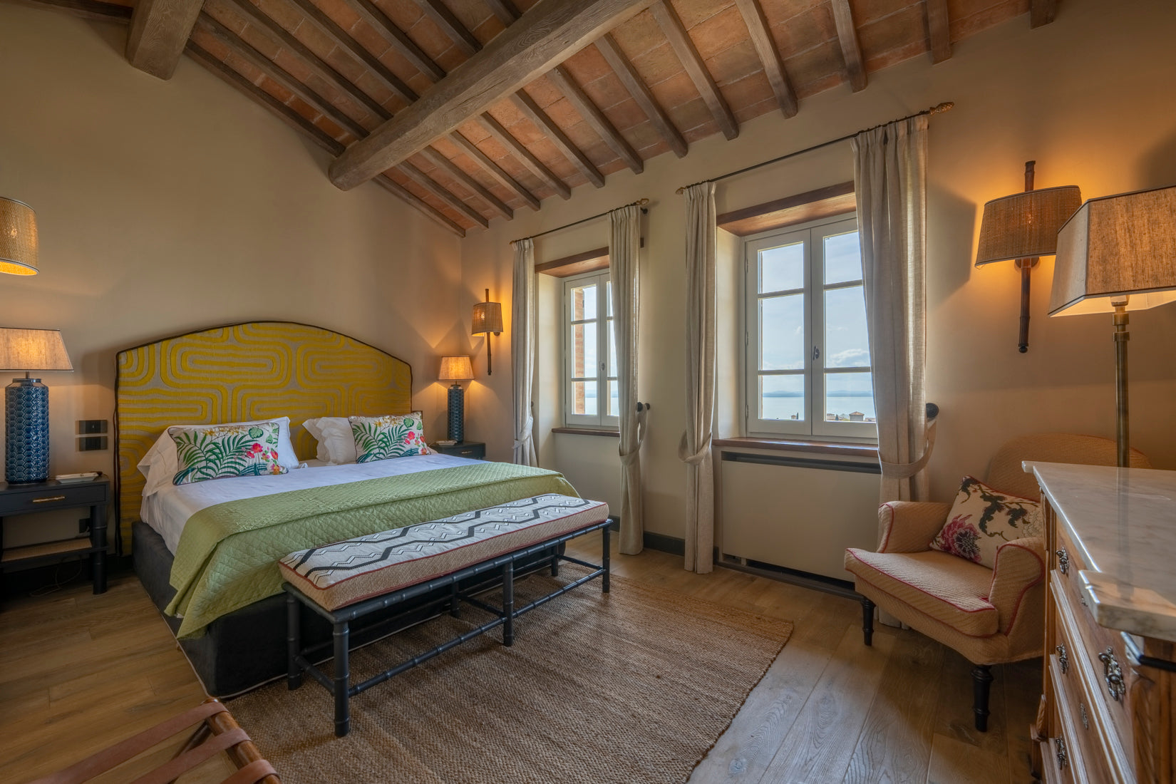 Villa Diama - Tuscany luxury villa 10 bedrooms